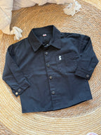Black jacket