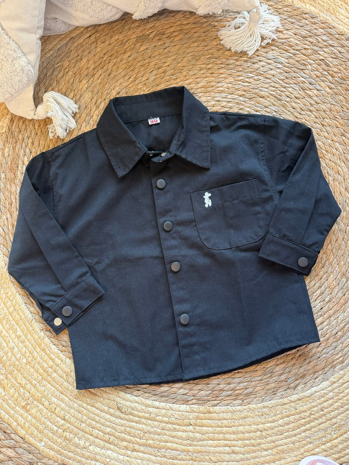 Black jacket