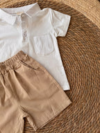 Boy casual set