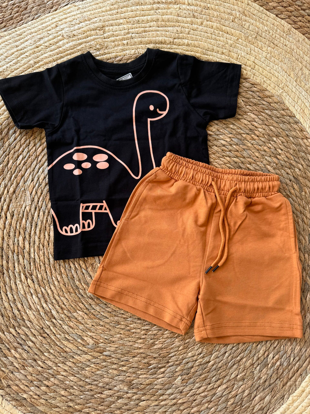 Boy cotton set