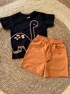 Boy cotton set