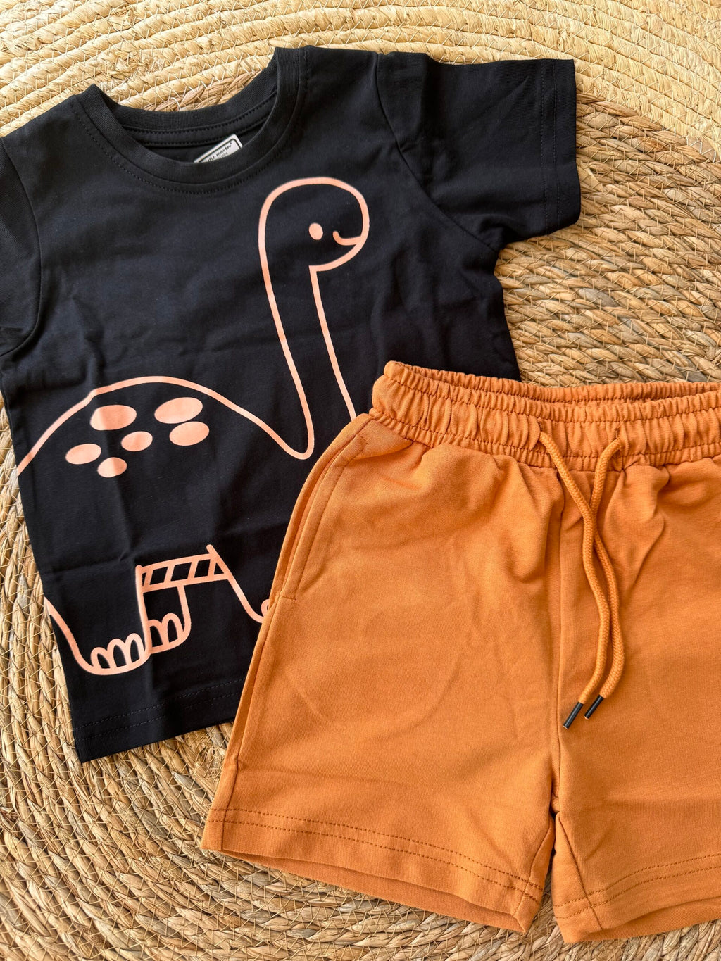 Boy cotton set