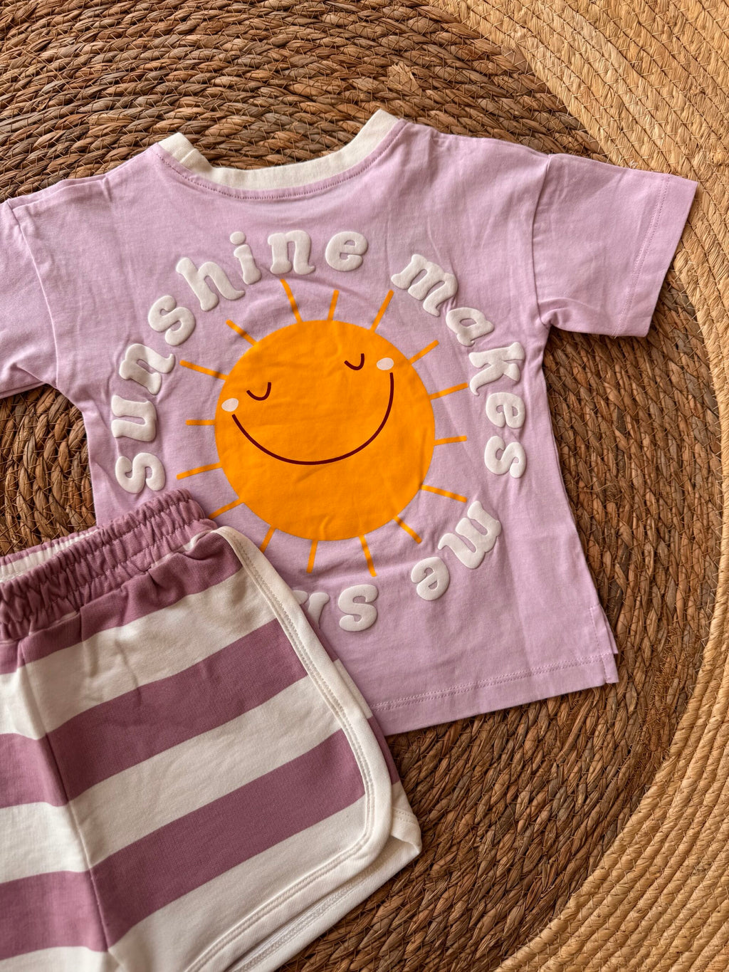Sunshine set