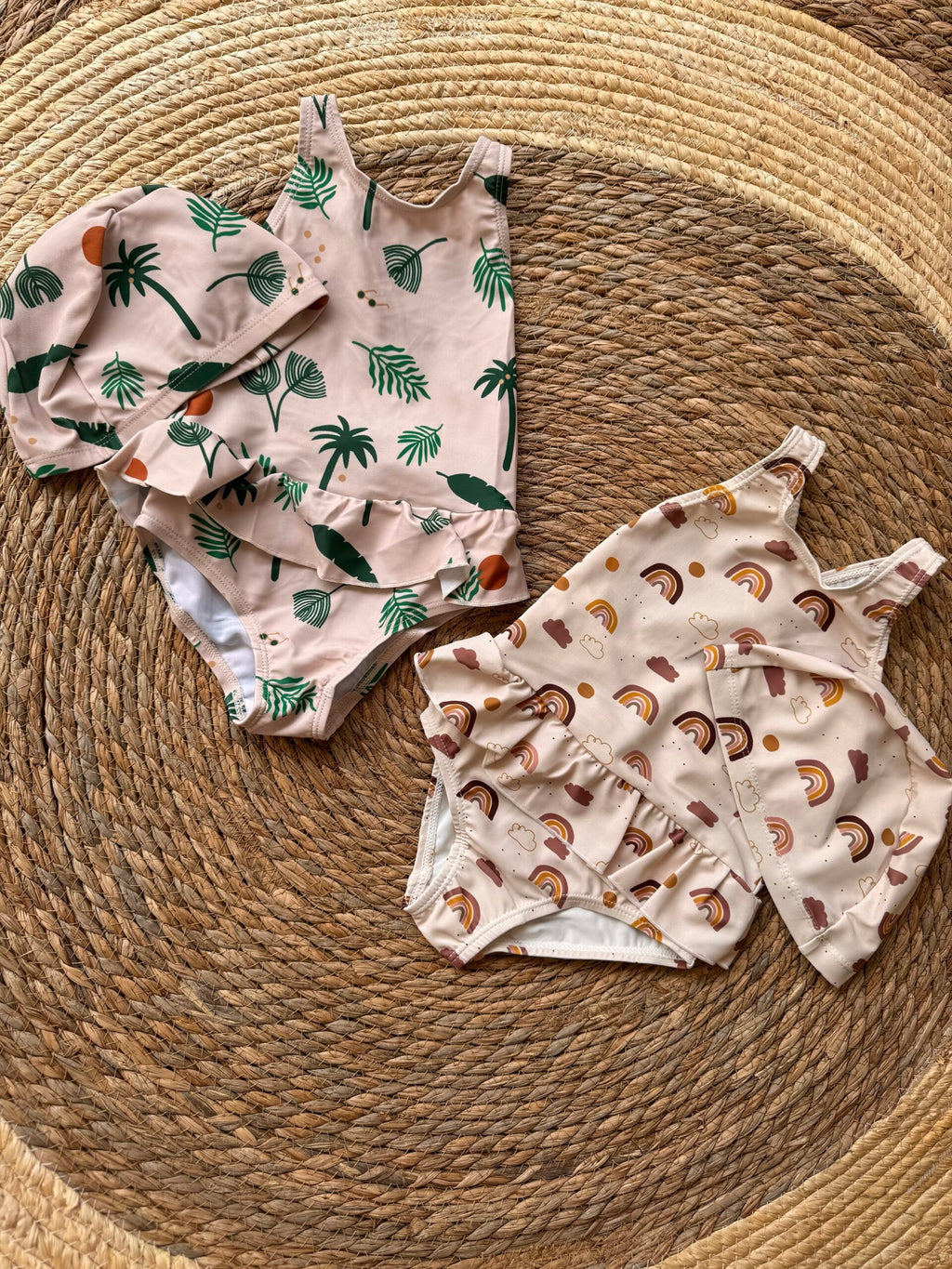 Swimsuits set