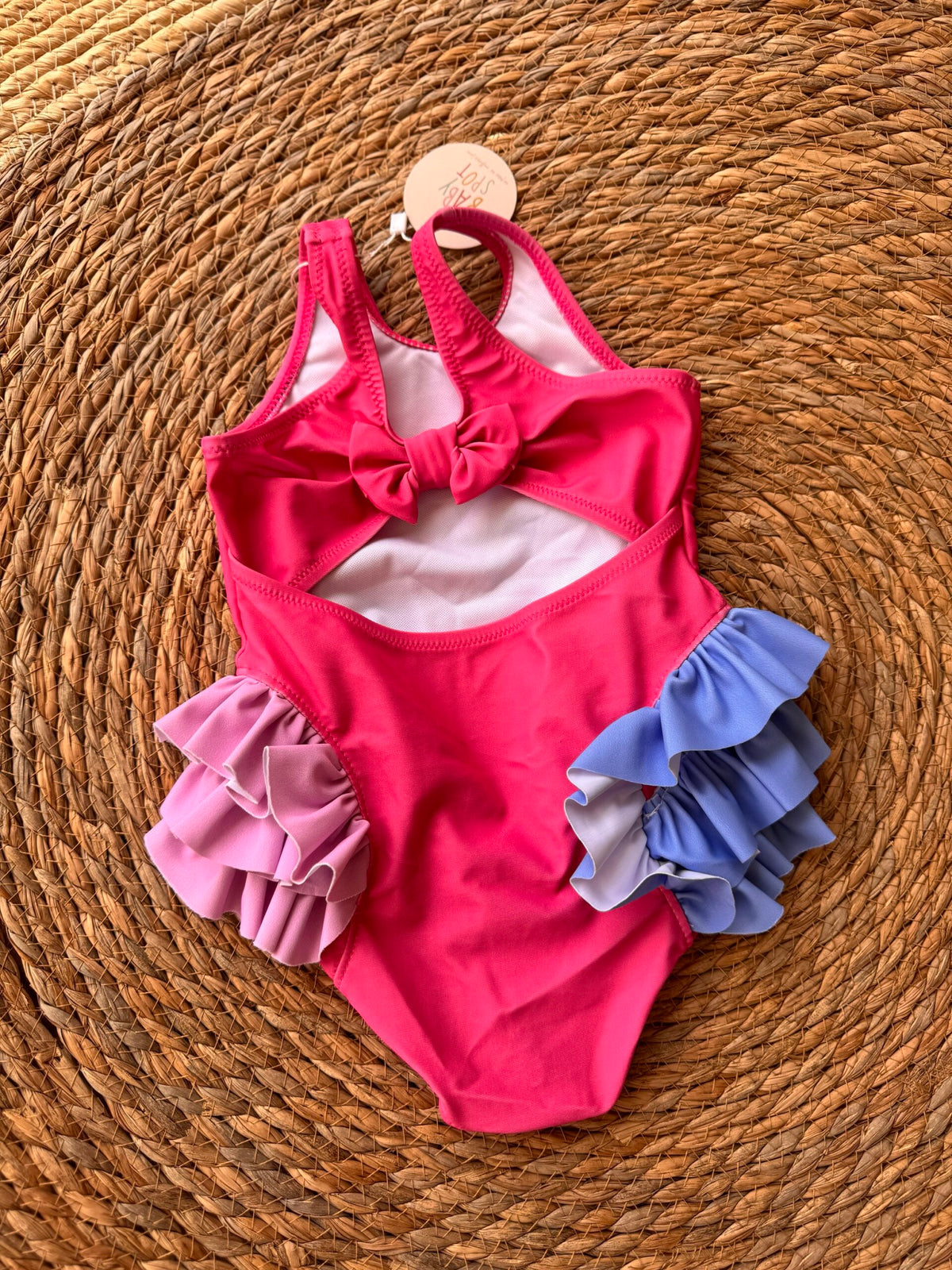 Flamingo swimsuit