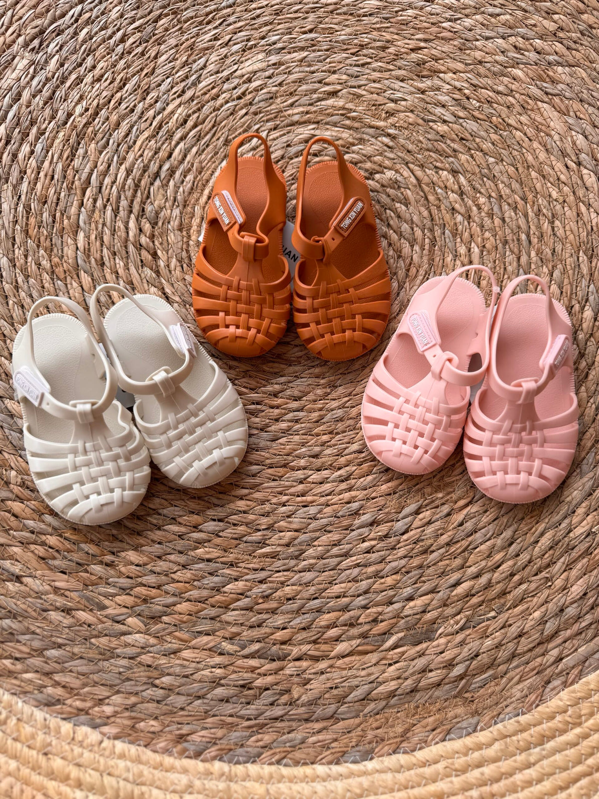 Beach sandals