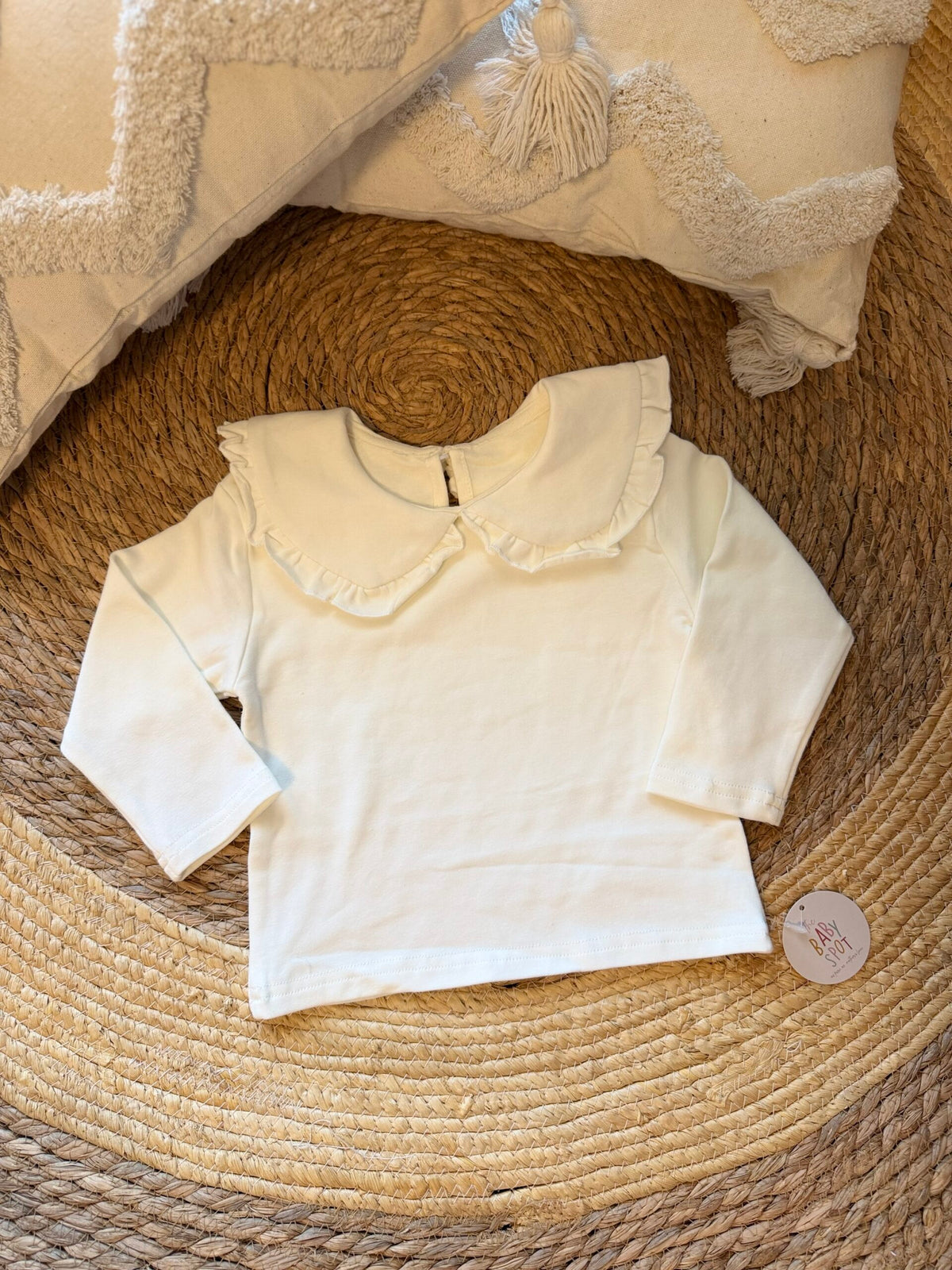 Cotton girl basic