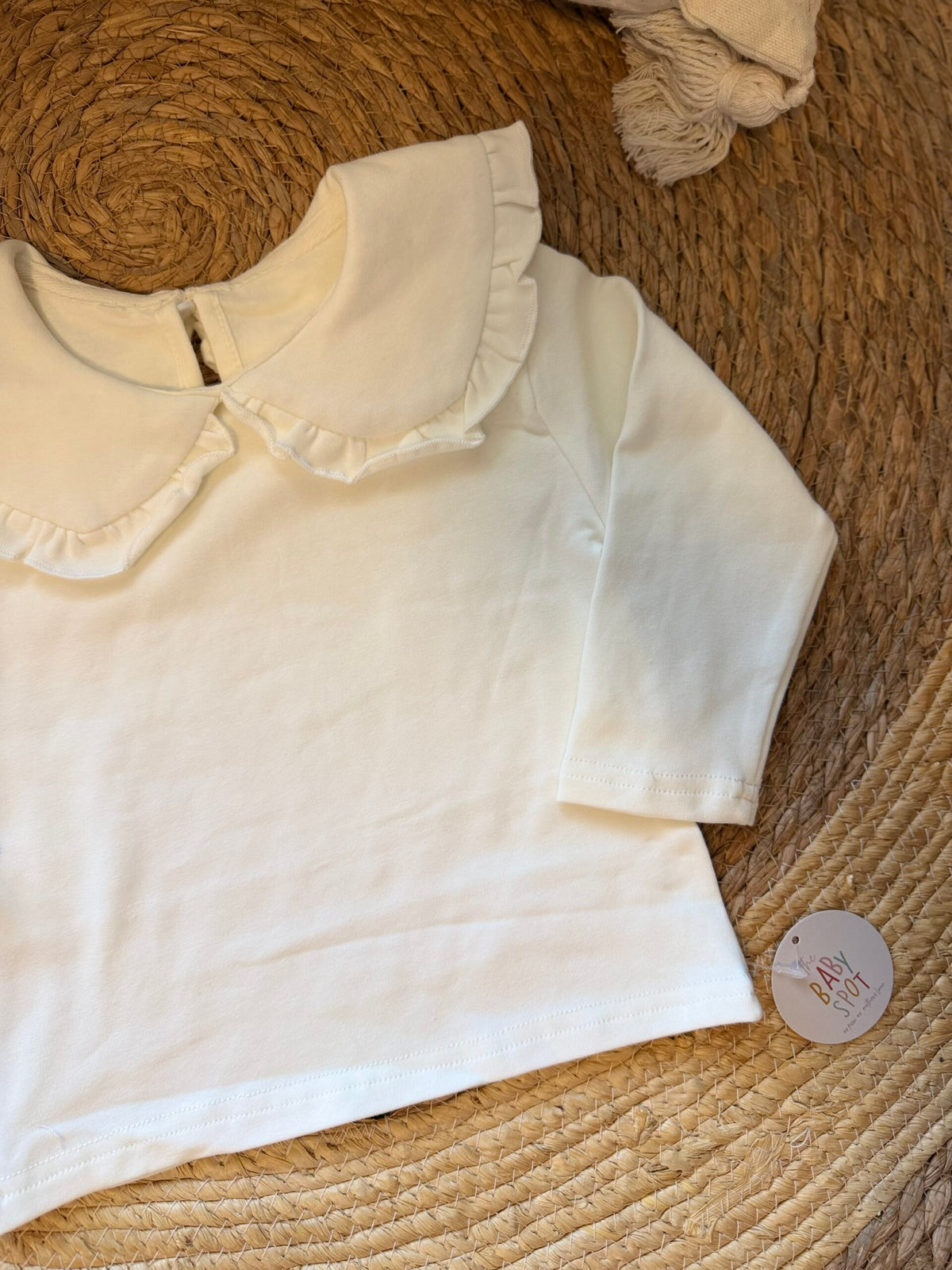 Cotton girl basic