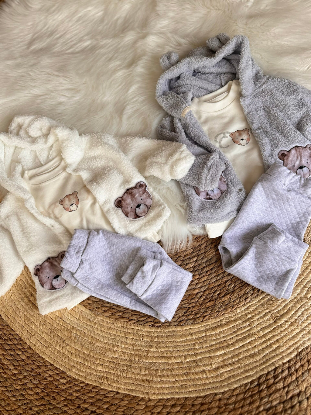 Pyjama set 3 pcs