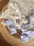 Pyjama set 3 pcs