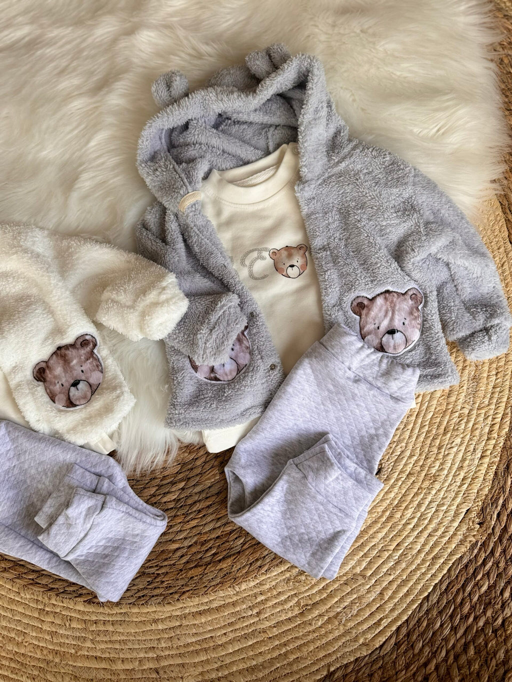Pyjama set 3 pcs