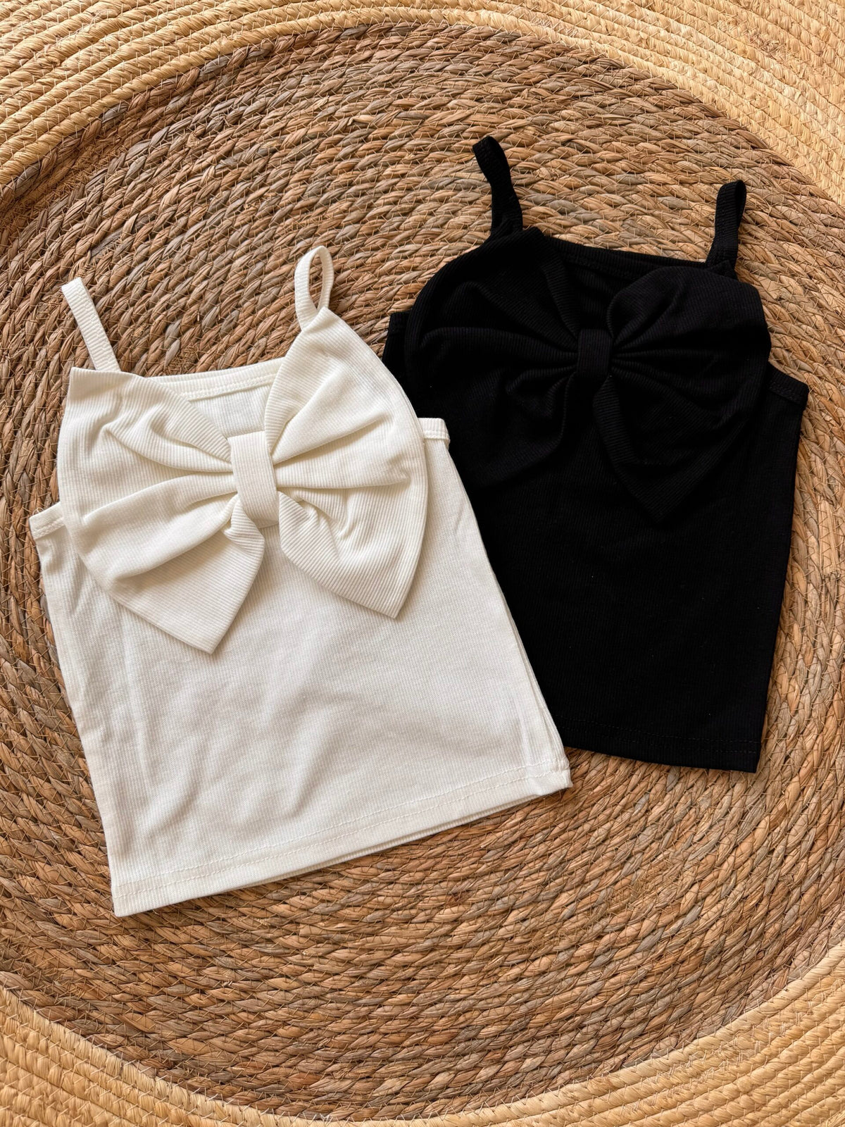 Ribbon top