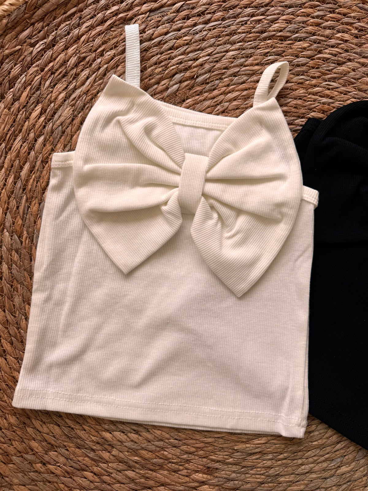 Ribbon top