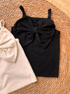 Ribbon top