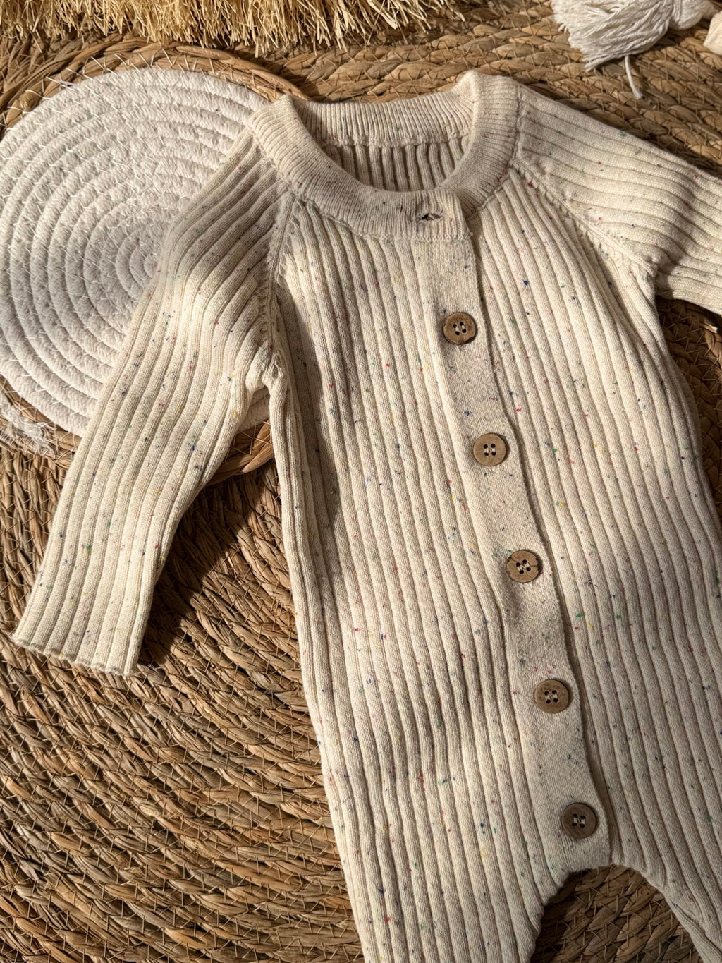 Dots overall
