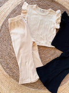 Girl cotton set