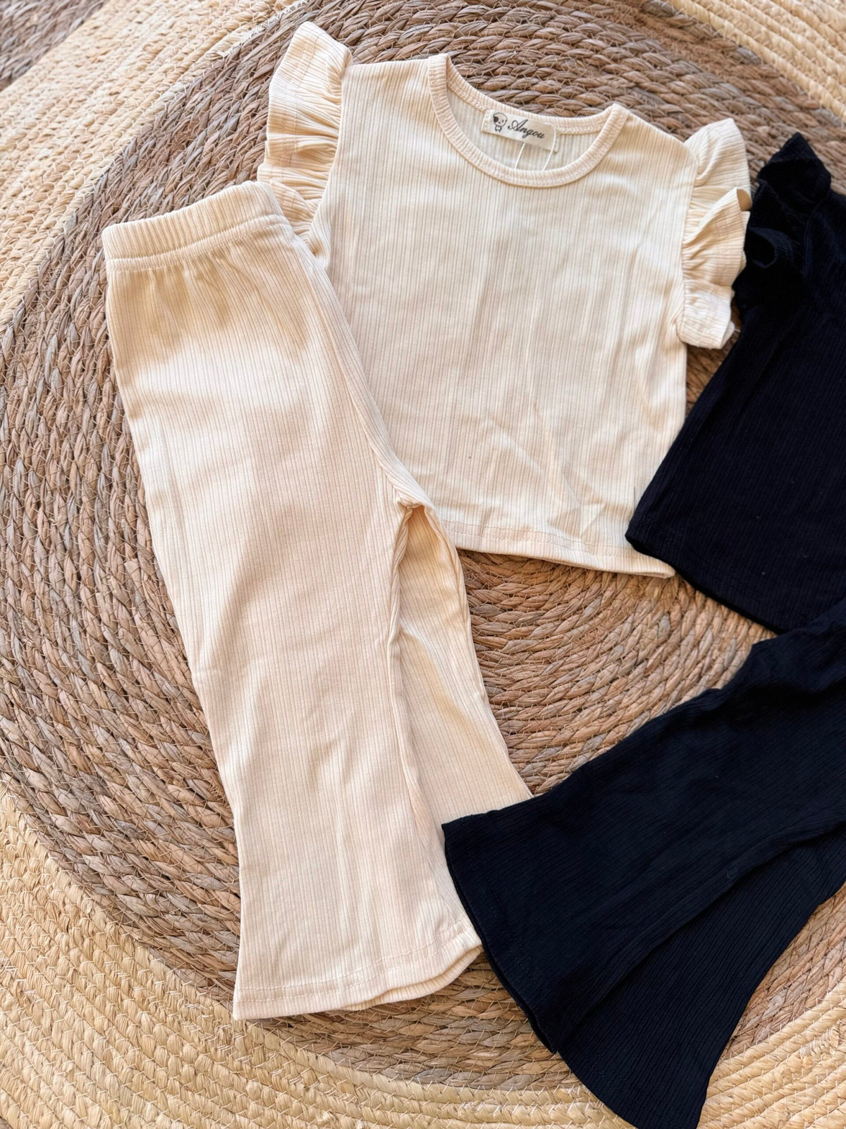 Girl cotton set