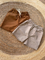 Boy shorts