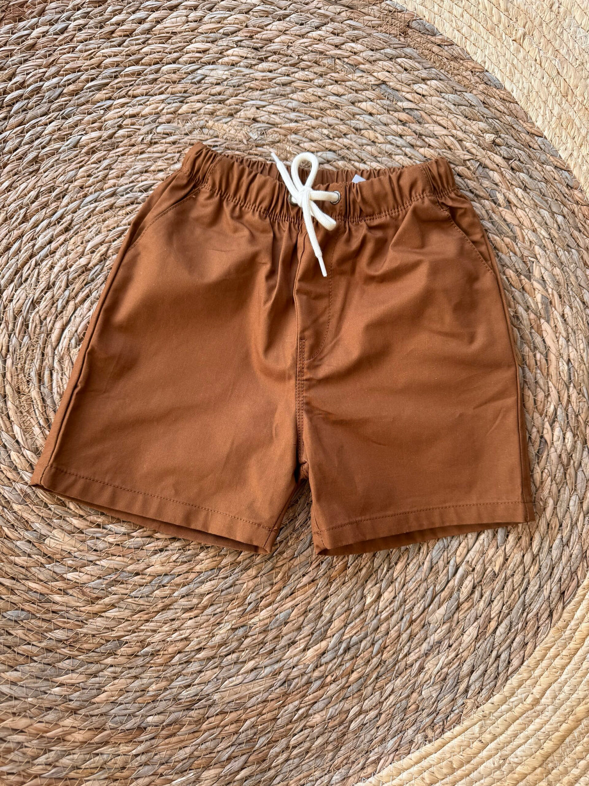 Boy shorts