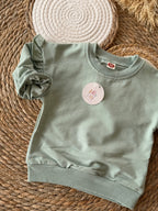 Mint green sweater