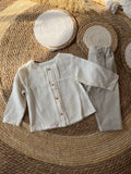 Linen set 2 pcs