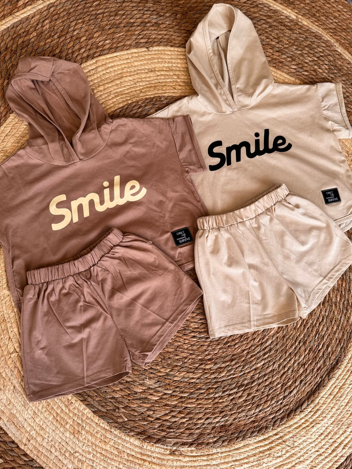 Smile cotton set