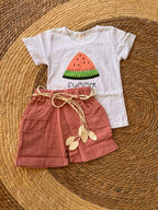 Watermelon set
