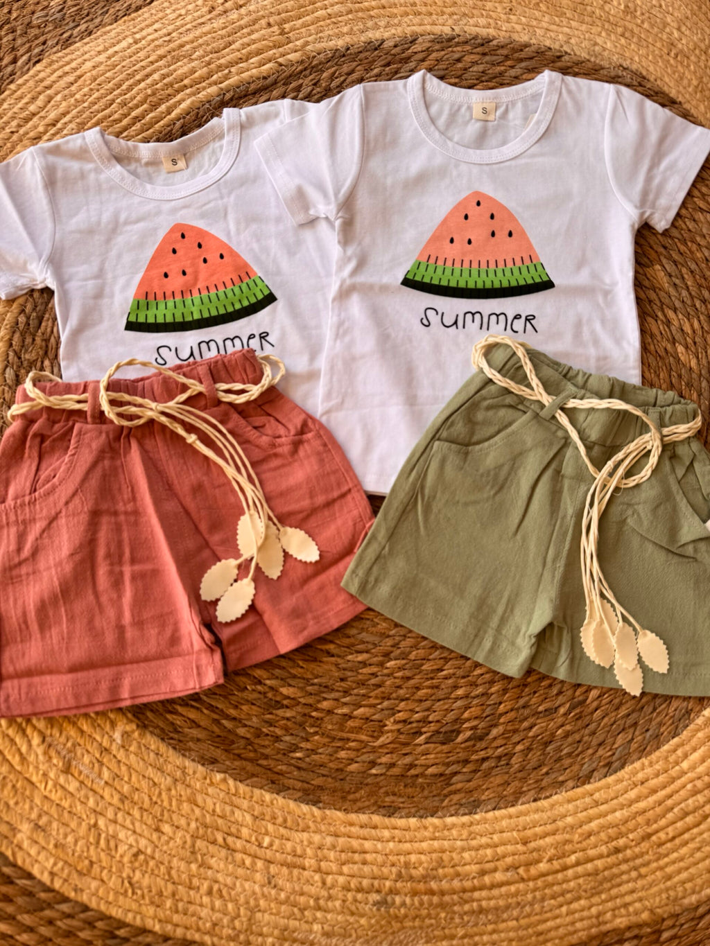 Watermelon set