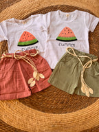 Watermelon set
