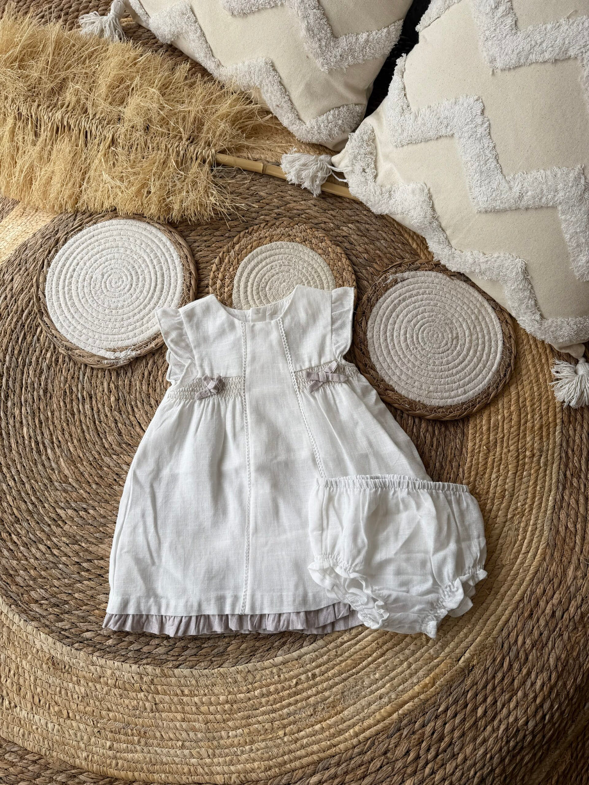 Coquette dress 2 pcs