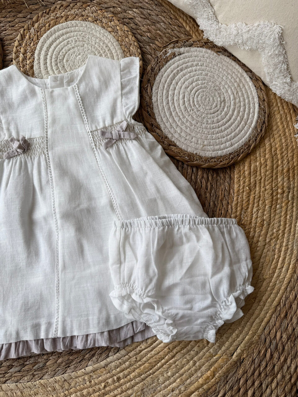 Coquette dress 2 pcs