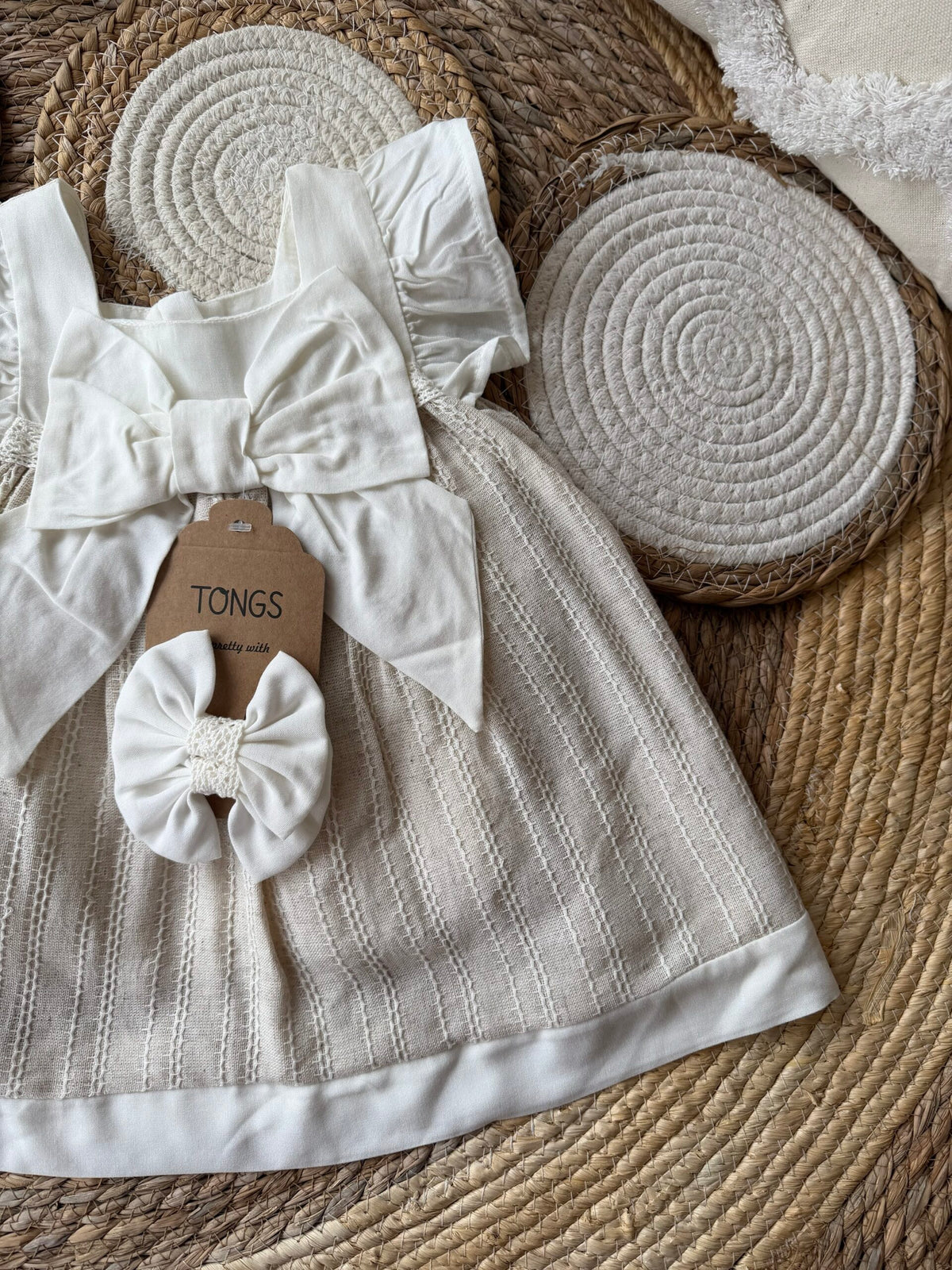 Pretty Ribbon dress