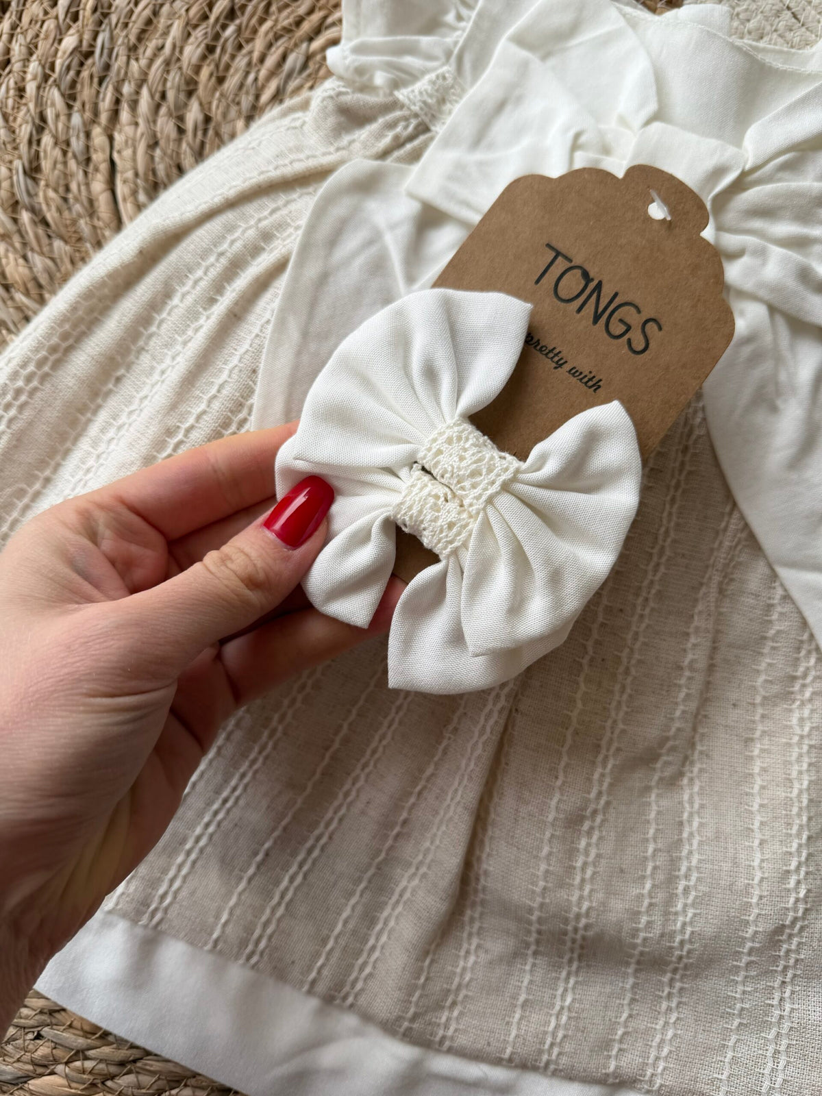 Pretty Ribbon dress
