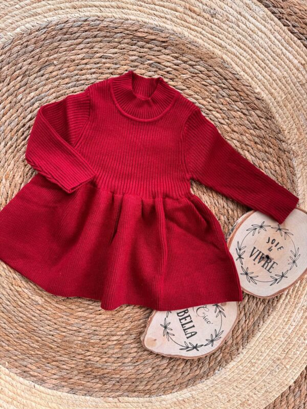 Knitted  Dress