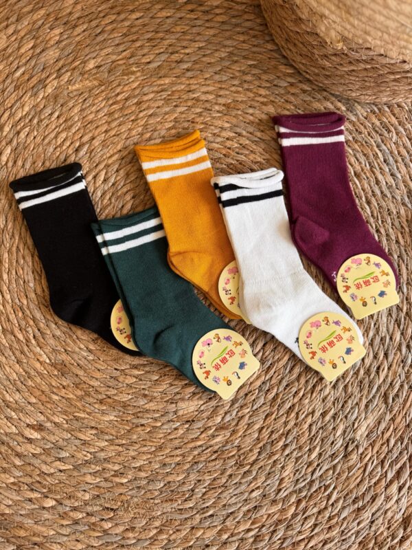 Long Socks