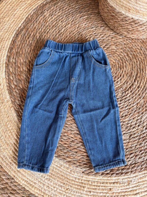 Casual Denim Pants