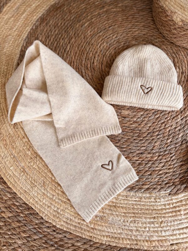 Hat and Scarf