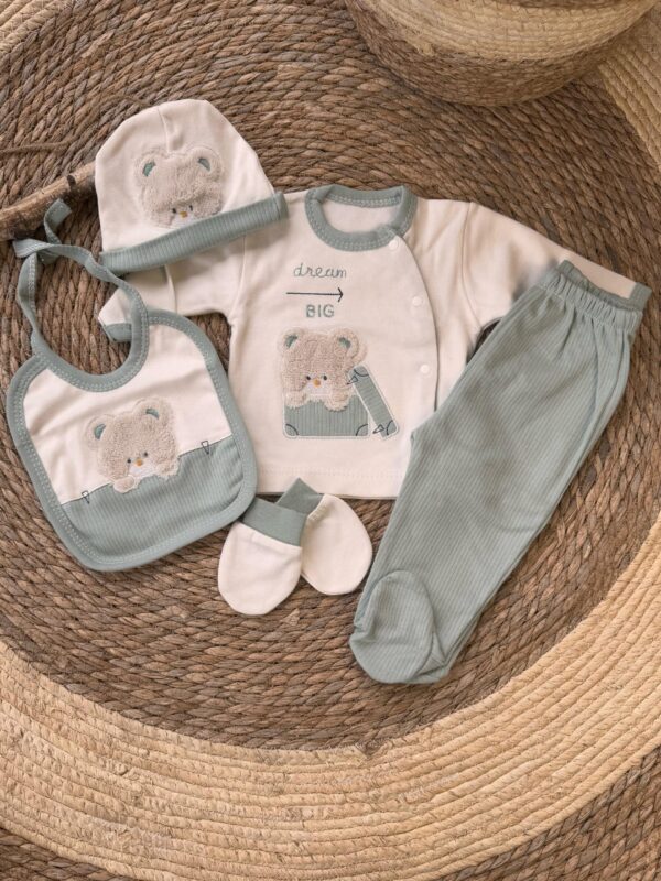 Dream Big Cotton Set 5 pcs