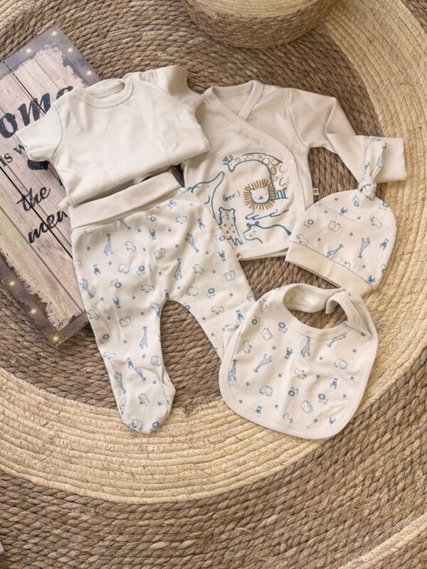 Jungle Baby Set
