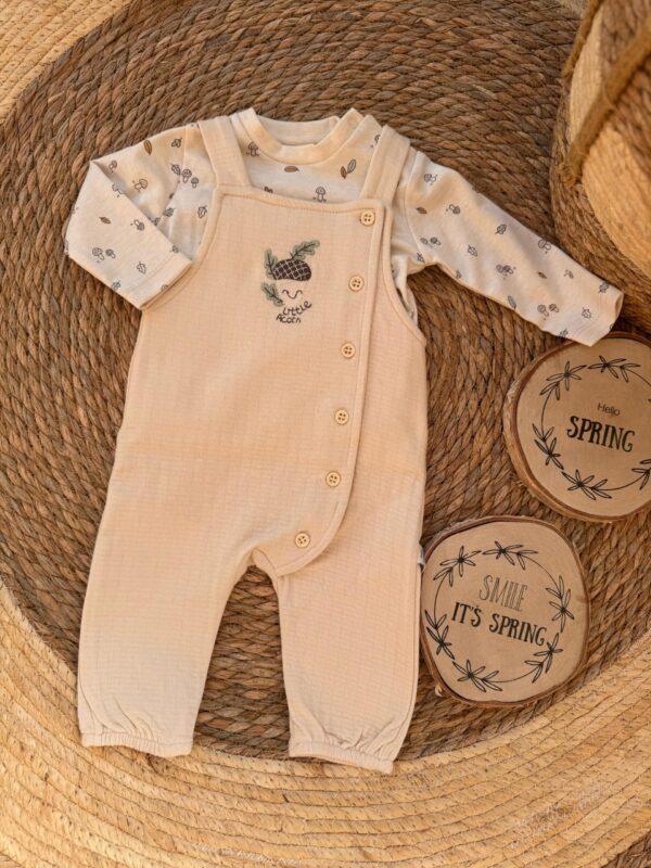 Acorn Cotton Set 2 pcs