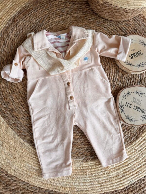 Noynoy Jumpsuit