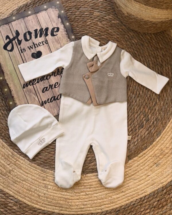 Suit overall