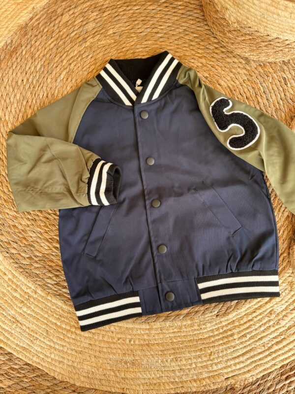 Jacket Number 5
