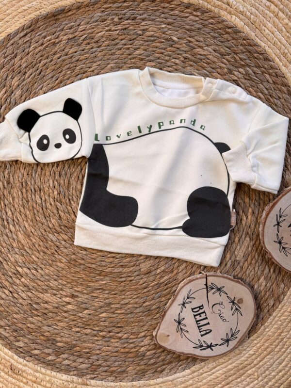 Panda Sweater