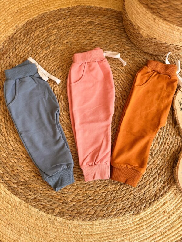 Cotton Jogger Pants