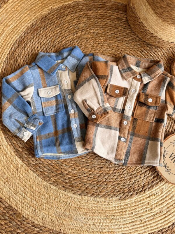 Plaid Shirt