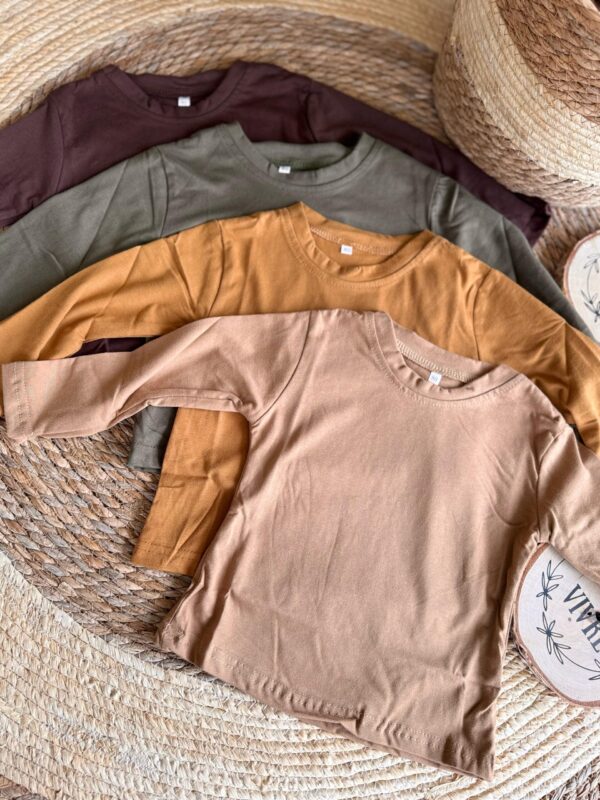 Cotton Basic Sweater