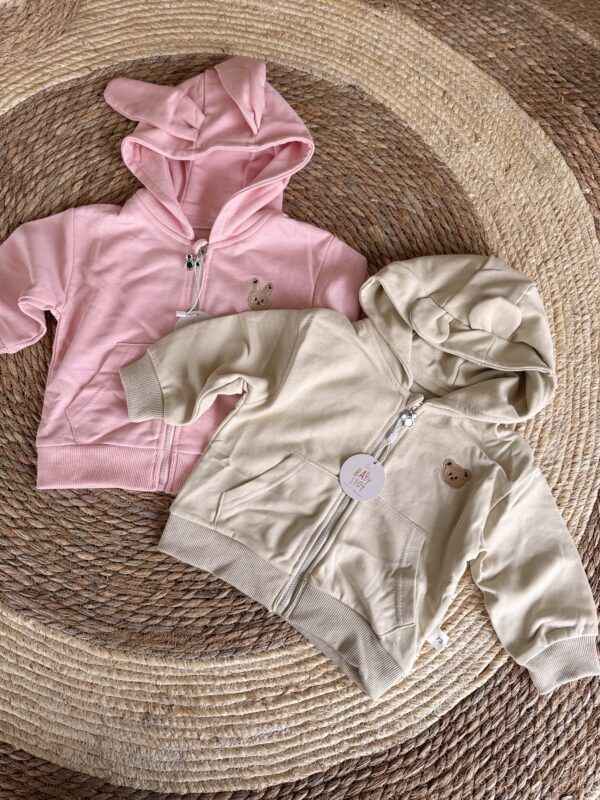 Zipper jacket