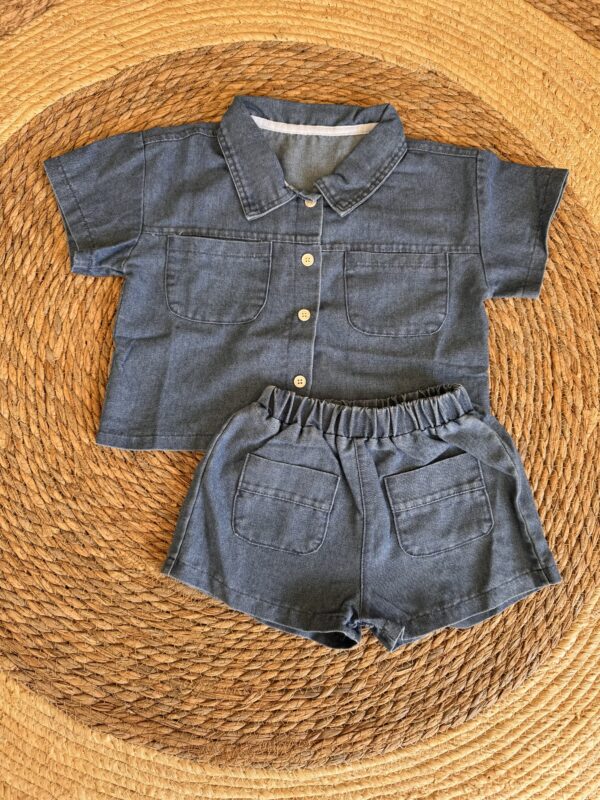 Denim set