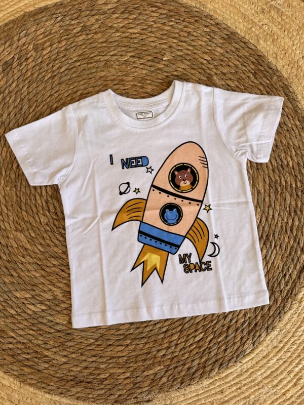 Space T-shirt